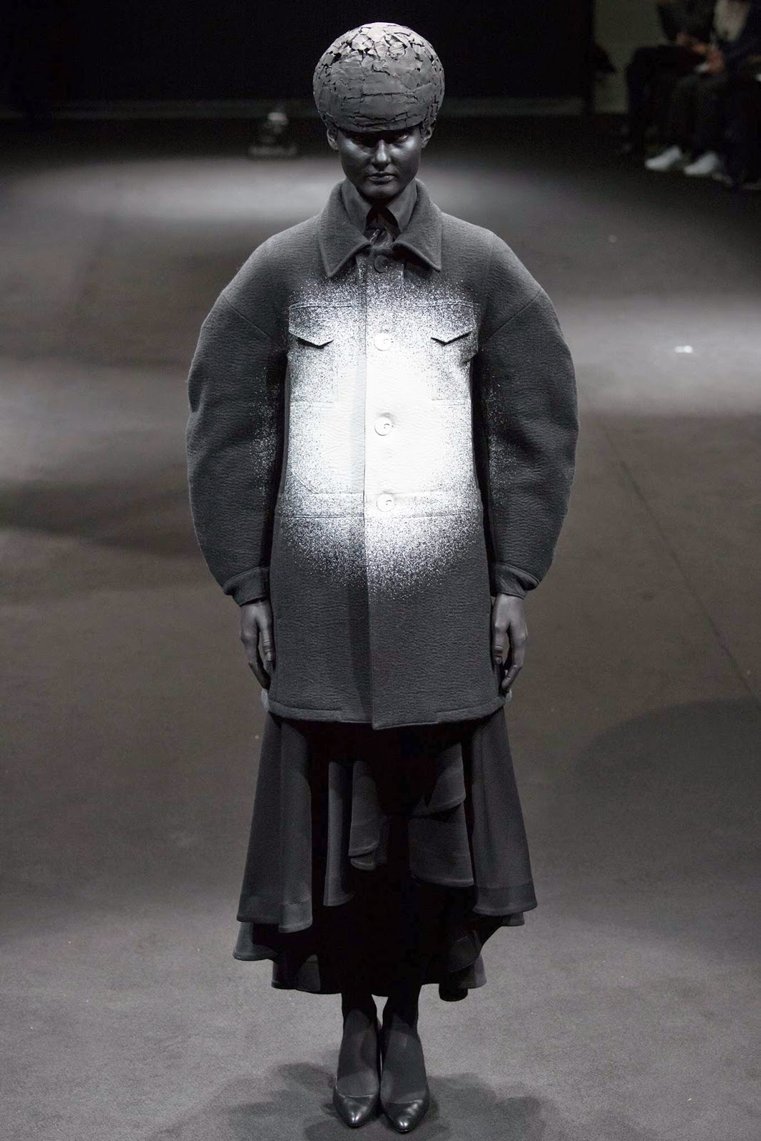 Thread, Fashion and Costume: Anrealage A/W 2015