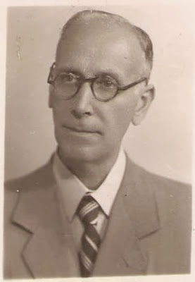 Josep Català Rufà en 1958