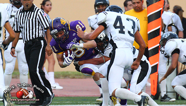 Football's Back! ~ Rio Grande Valley Sports Photography