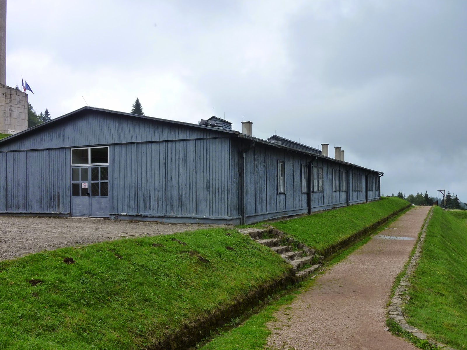 La vie rêvée de Guillaume Camp de concentration de Natzweiler Struthof