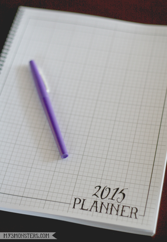 2015 Printable Planner at /