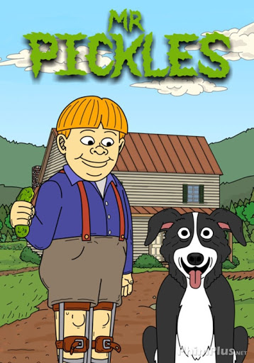 Mr. Pickles (2013)