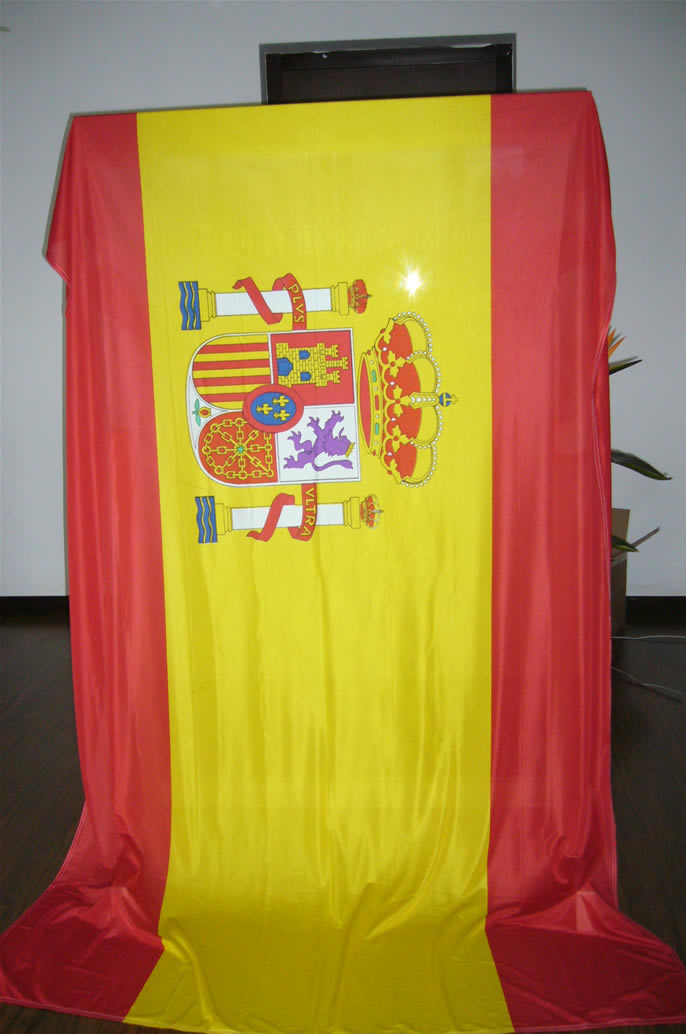 Graafix!: Wallpapers Flag of Spain