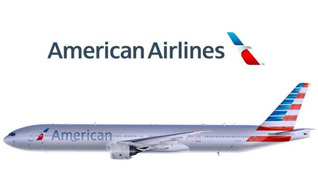 Le logo d'American Airlines 2013