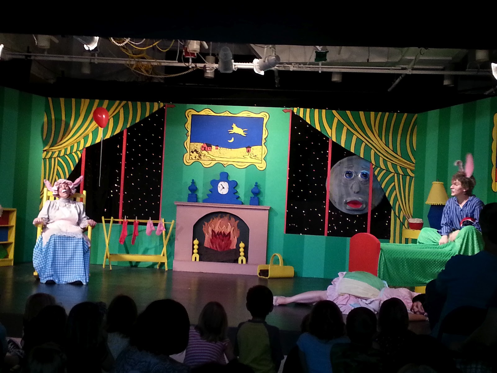 “Goodnight Moon” The Musical | Discovering the World Through My Son's Eyes