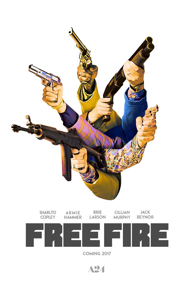 Arch Campbell Free Fire Review 2 Stars