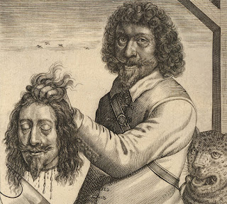 King Charles I, at his execution History Facts Charles I. www.jvcullan.blogspot.co.uk