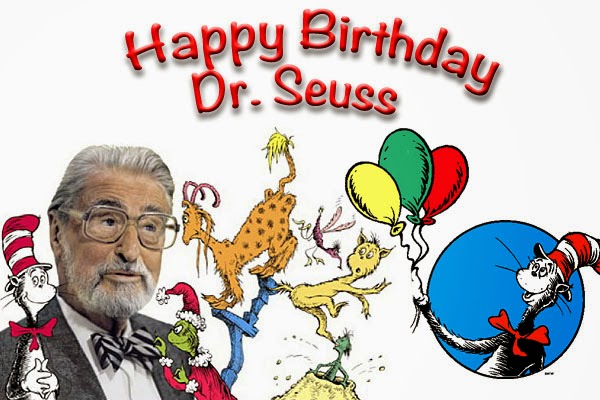 dr seuss happy birthday