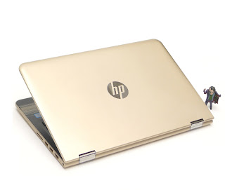 HP Pavilion 13-u173TU x360 i5 Layar Lipat Di Malang