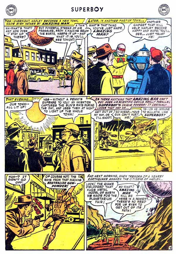 Read online Superboy (1949) comic -  Issue #59 - 13