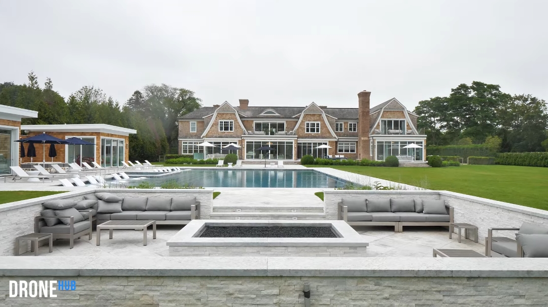 88 Interior Design Photos vs. 55 Coopers Neck Ln, Southampton, NY Luxury Mansion Tour