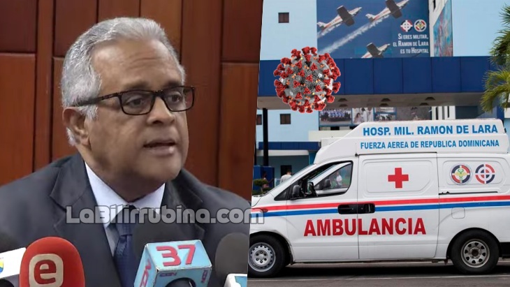 Video | Se registra primera muerte por coronavirus en República Dominicana primera muerte por coronavirus en República Dominicana