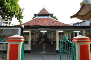 Masjid Angke