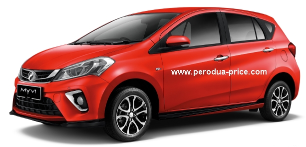Perodua Promotion KL And Selangor - 012 671 8757: Myvi
