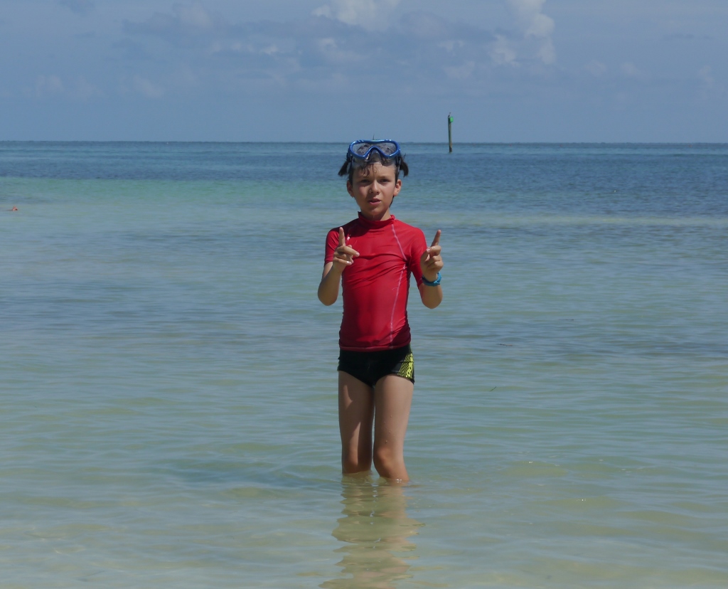 Anne's Beach Islamorada Keys Florida