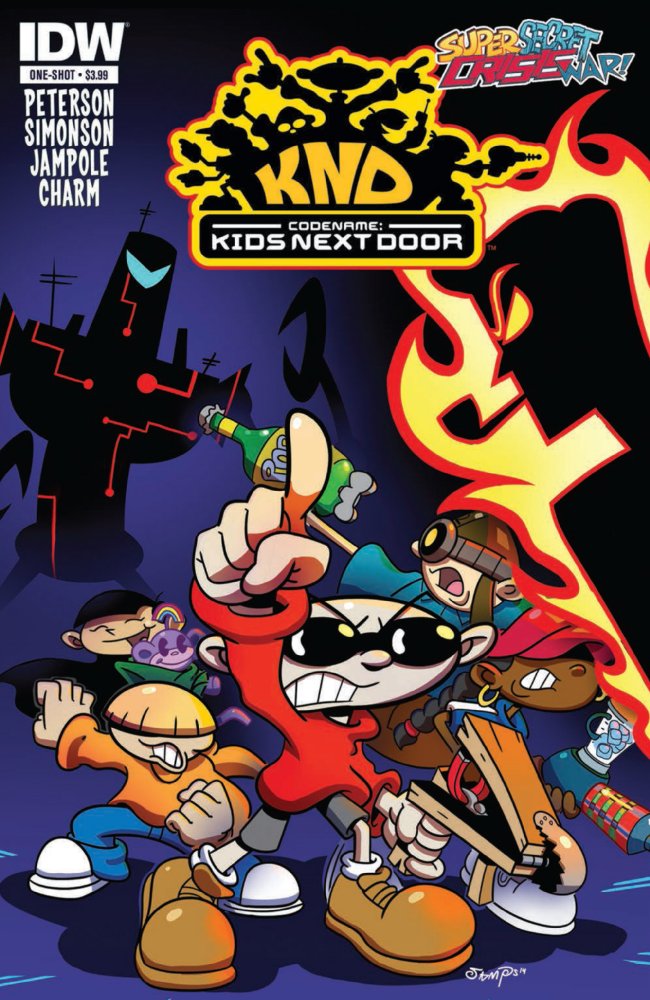 Codename Kids Next Door Season 3 Online For Free 1 Movies