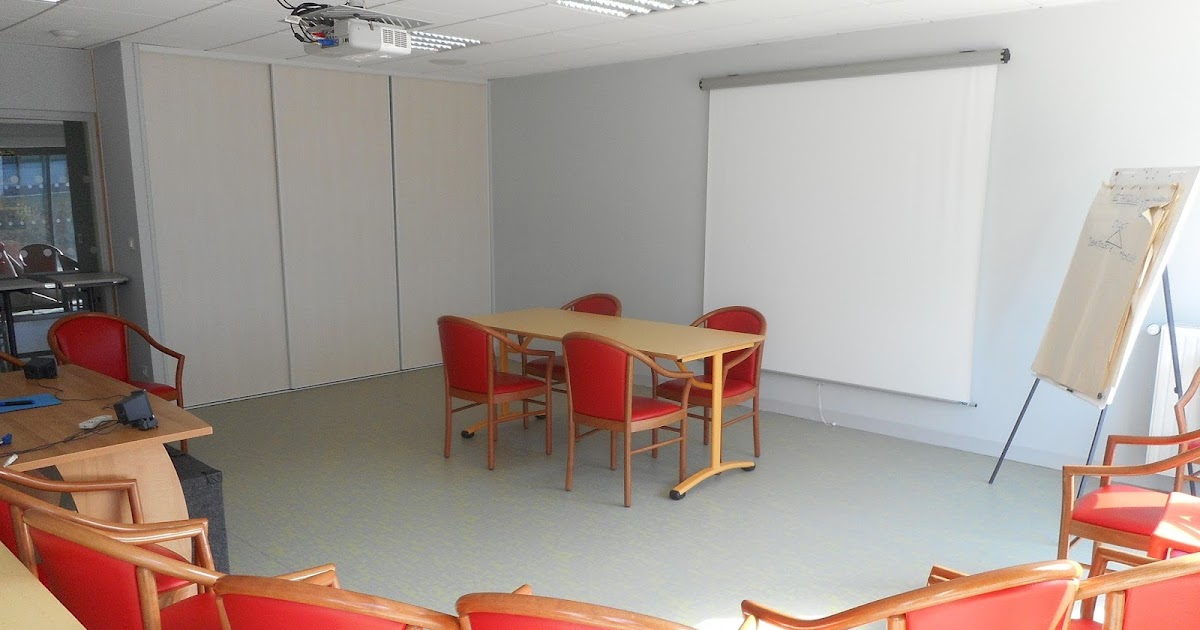 IMPro IME Les Coteaux La salle vidéo