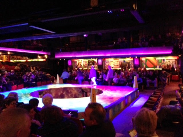 Hither & Yon: The Fireside Theater, Ft. Atkinson, WI