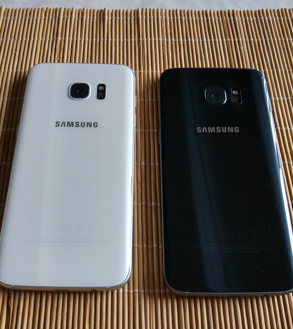 Samsung Galaxy S7 Edge review HappyTimes365