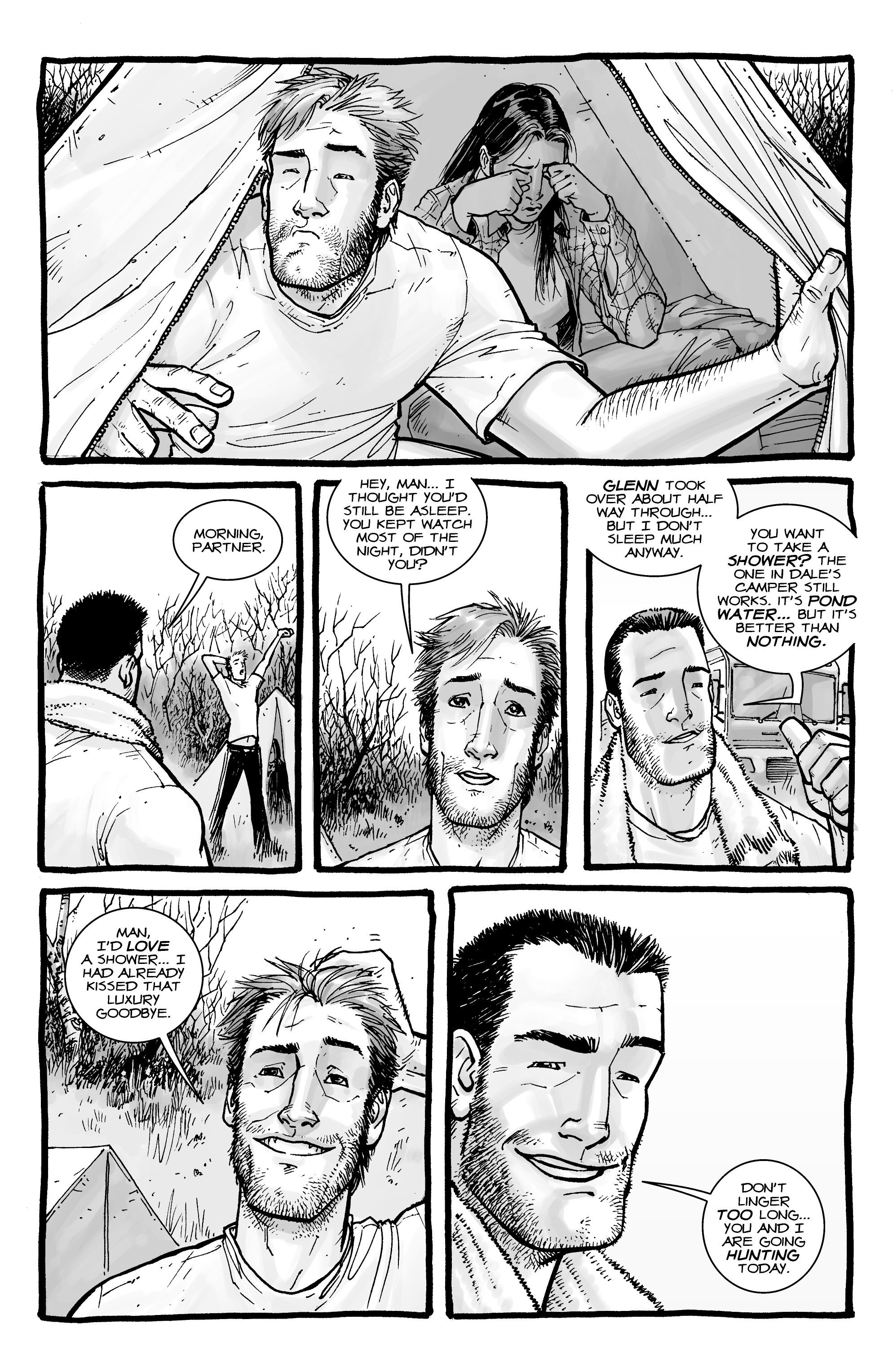 The Walking Dead issue 3 - Page 9