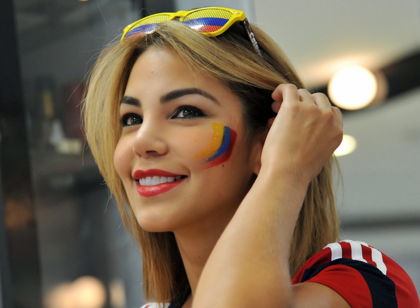 FIFA World Cup 2014: Brazil vs Colombia 57th Match in Pictures.