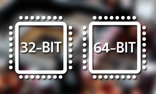 Mengetahui Perbedaan 32-bit dan 64-bit pada Sistem Operasi