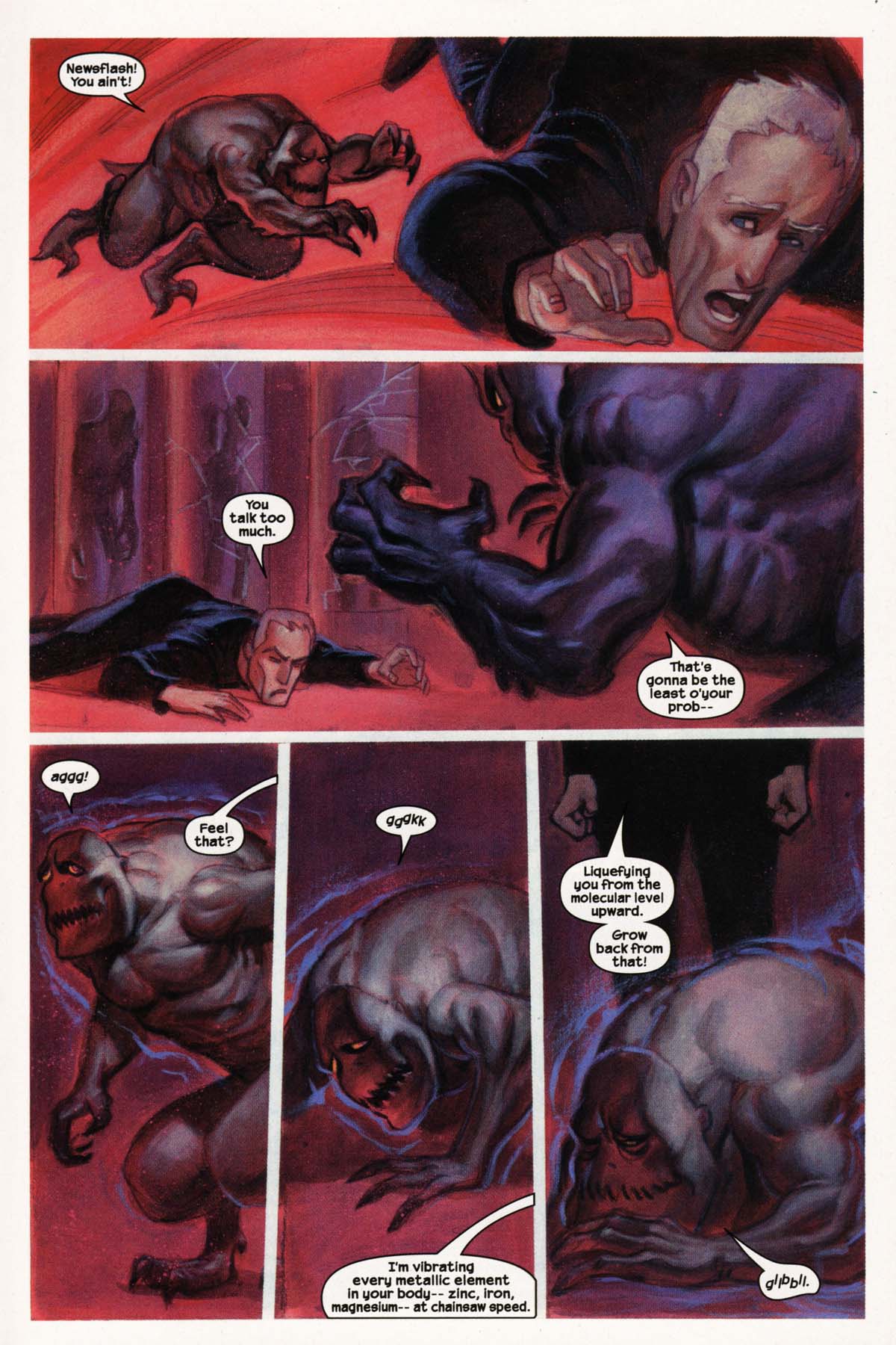 Read online X-Men Unlimited (1993) comic -  Issue #36 - 27