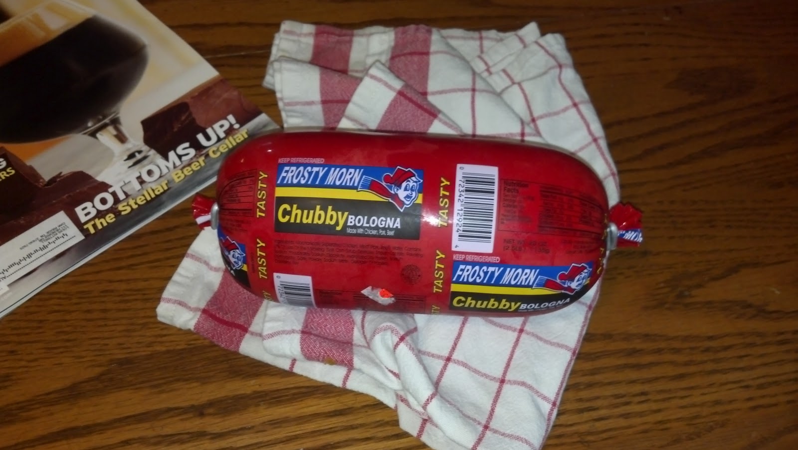 Blues and BBQ (and some beer) April 2012