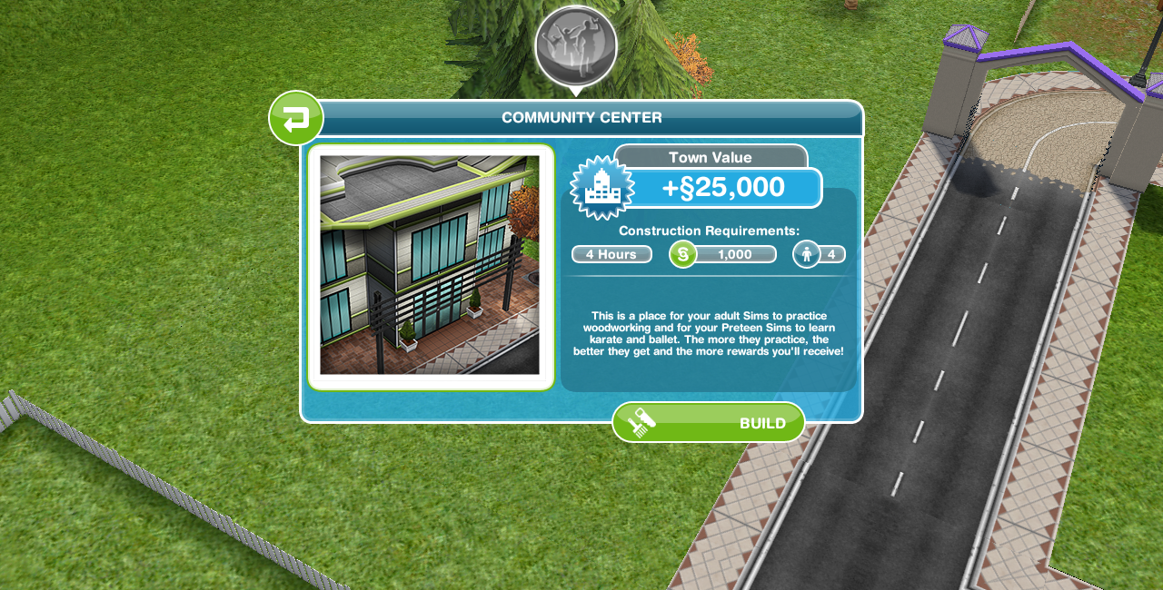 SIMS FREE PLAY NEIGHBORS