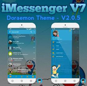 BBM Mod Doraemon v 3.0.1.25 Apk Terbaru Fitur Lengkap Download BBM Mod Doraemon v 3.0.1.25 Apk Terbaru Fitur Lengkap