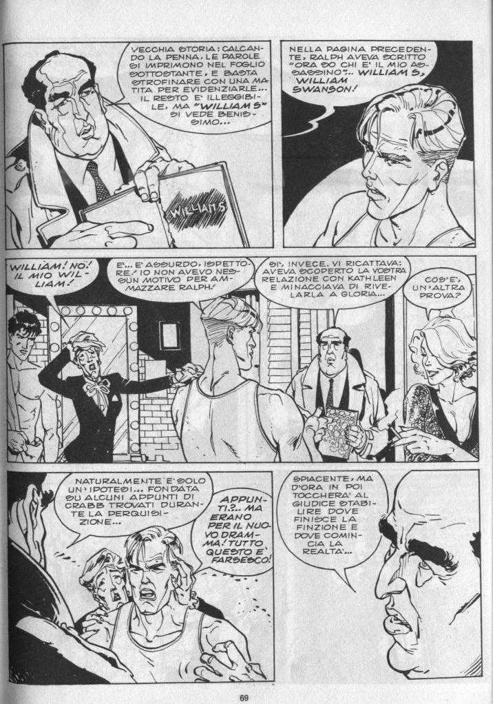 Dylan Dog (1986) issue 31 - Page 64