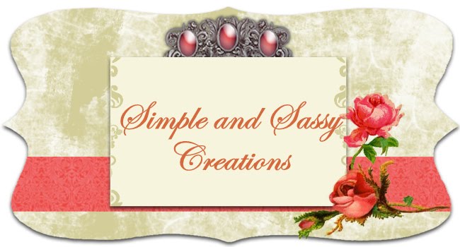 Simple and Sassy Creations