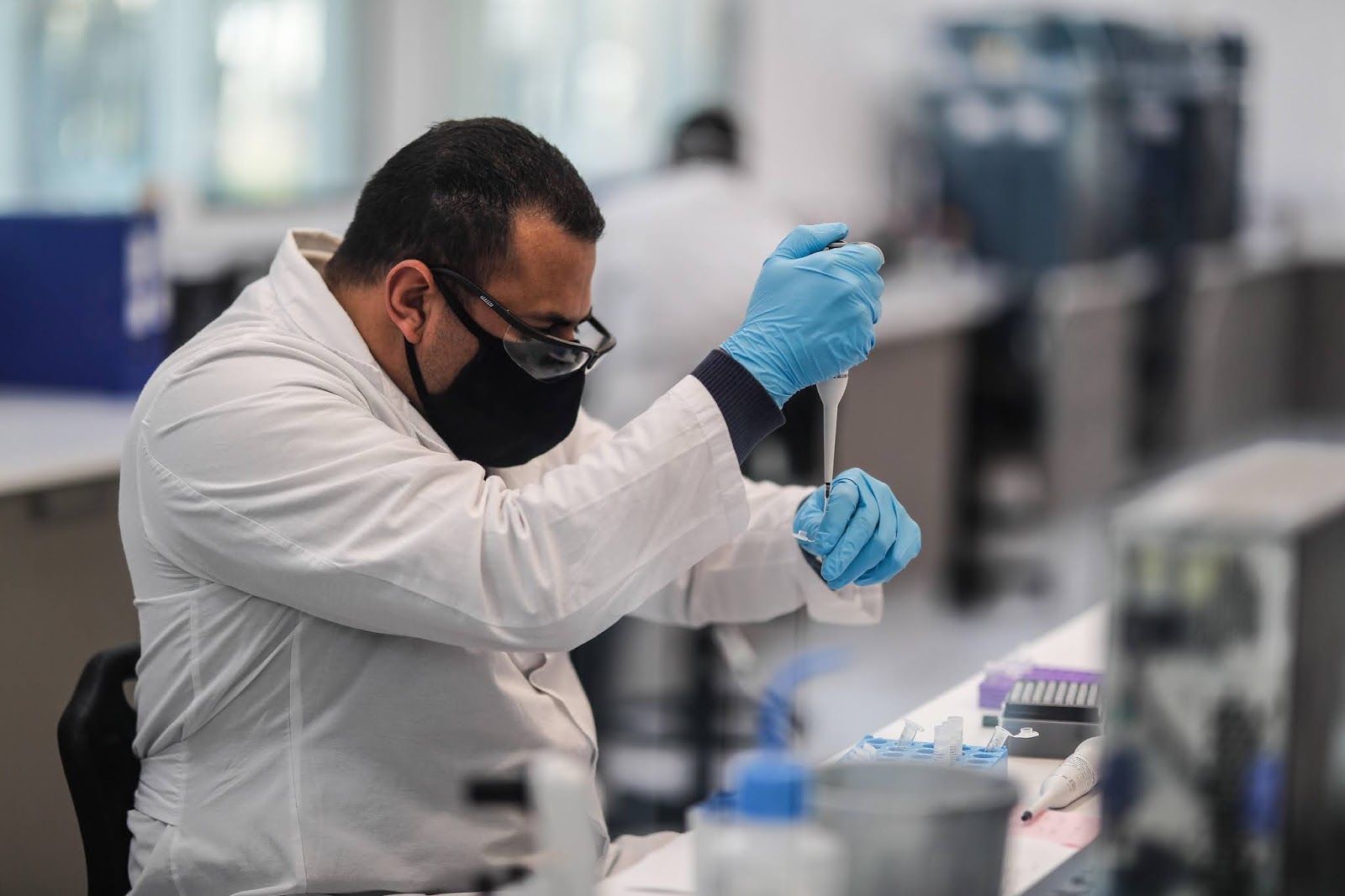 Coronavirus en Argentina: se registraron 11.717 contagios y 222 muertes en las últimas 24 horas Coronavirus en Argentina