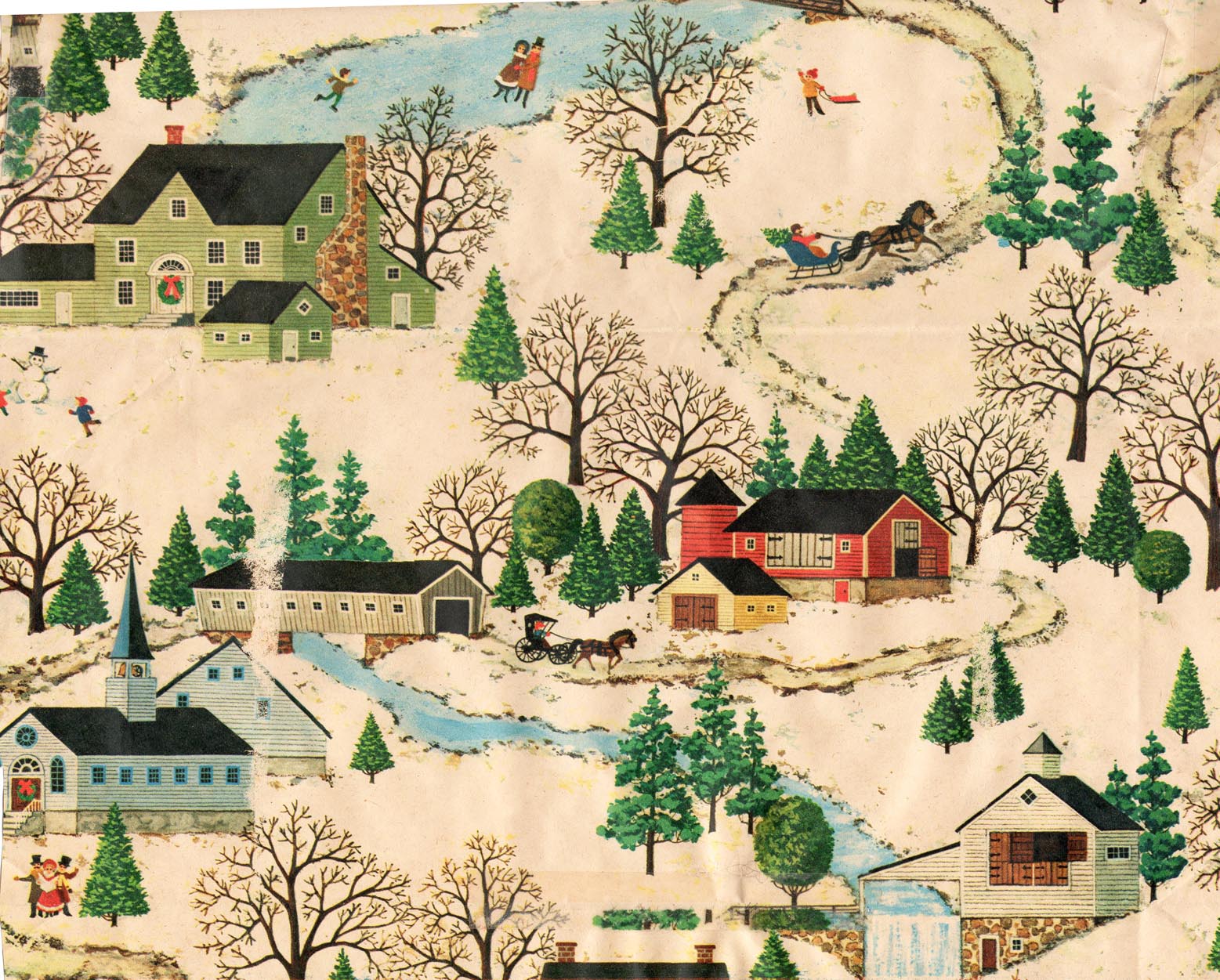 Pretty Wrapped: Christmas Gift Wrap