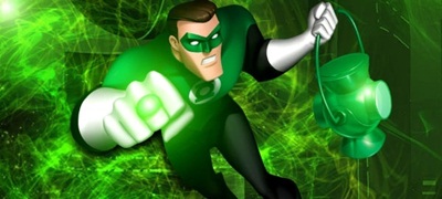 InfoAnimation.com.br: Série de animação do Lanterna Verde estreia em Julho  no Brasil