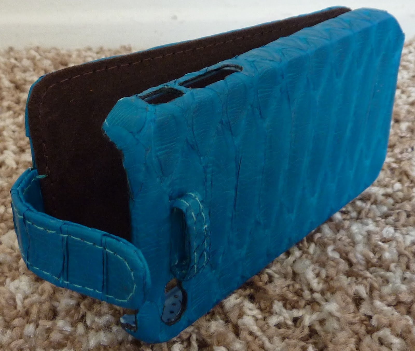 Rusty Collections: Rusty Phone Case