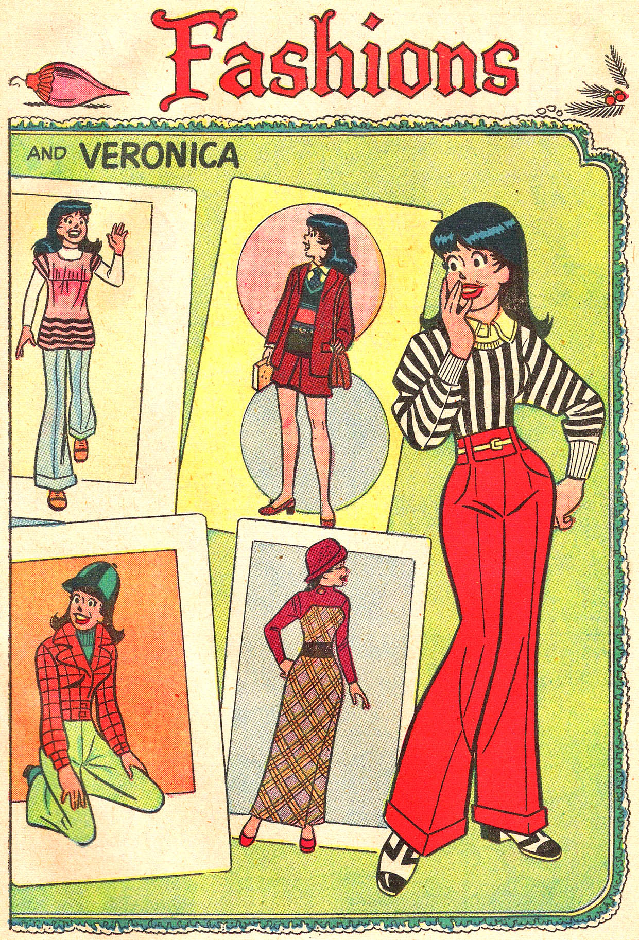 Read online Archie's Pals 'N' Gals (1952) comic -  Issue #75 - 35