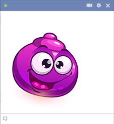 Jelly emoticon