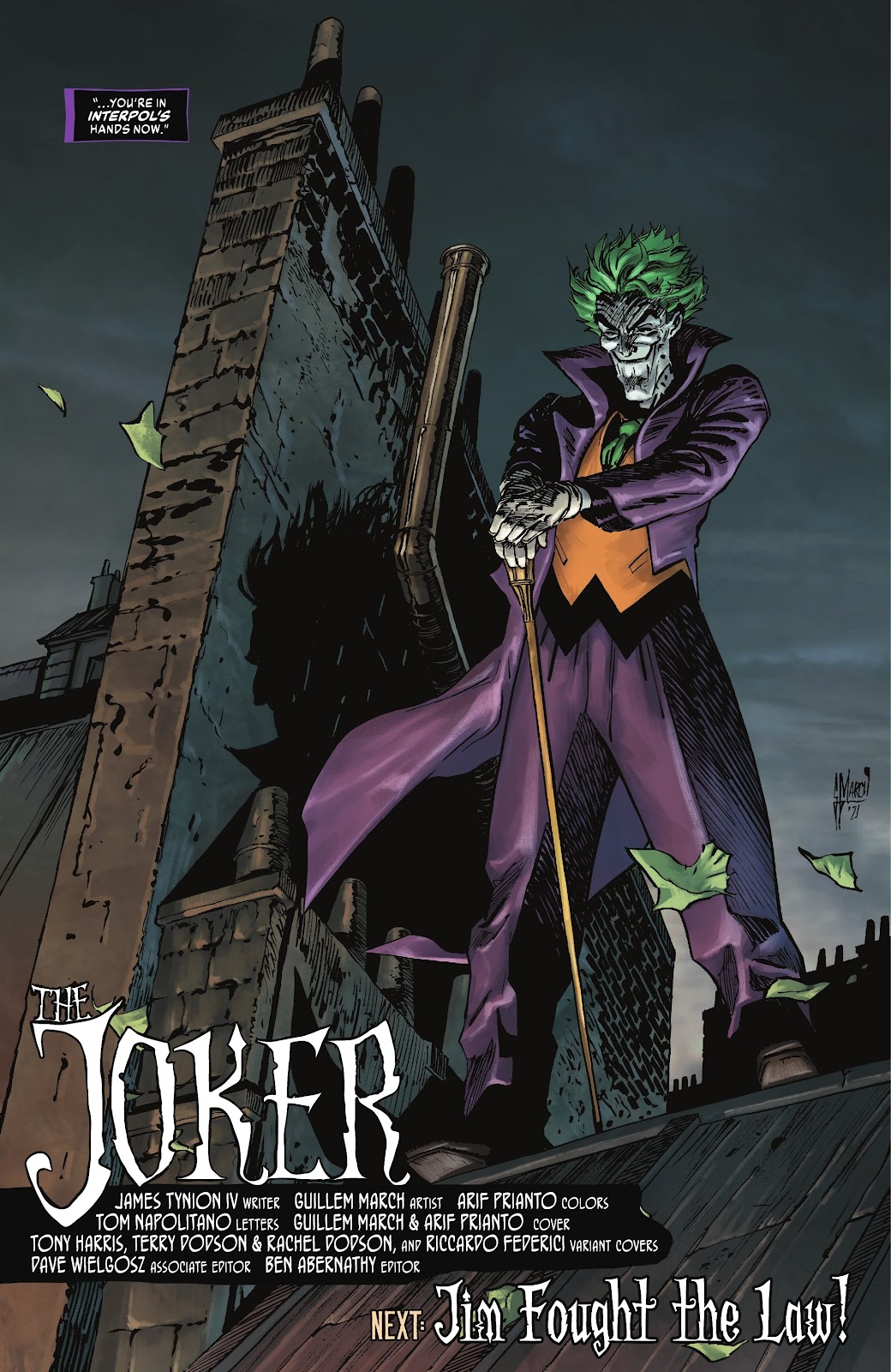 The Joker (2021) issue 6 - Page 24
