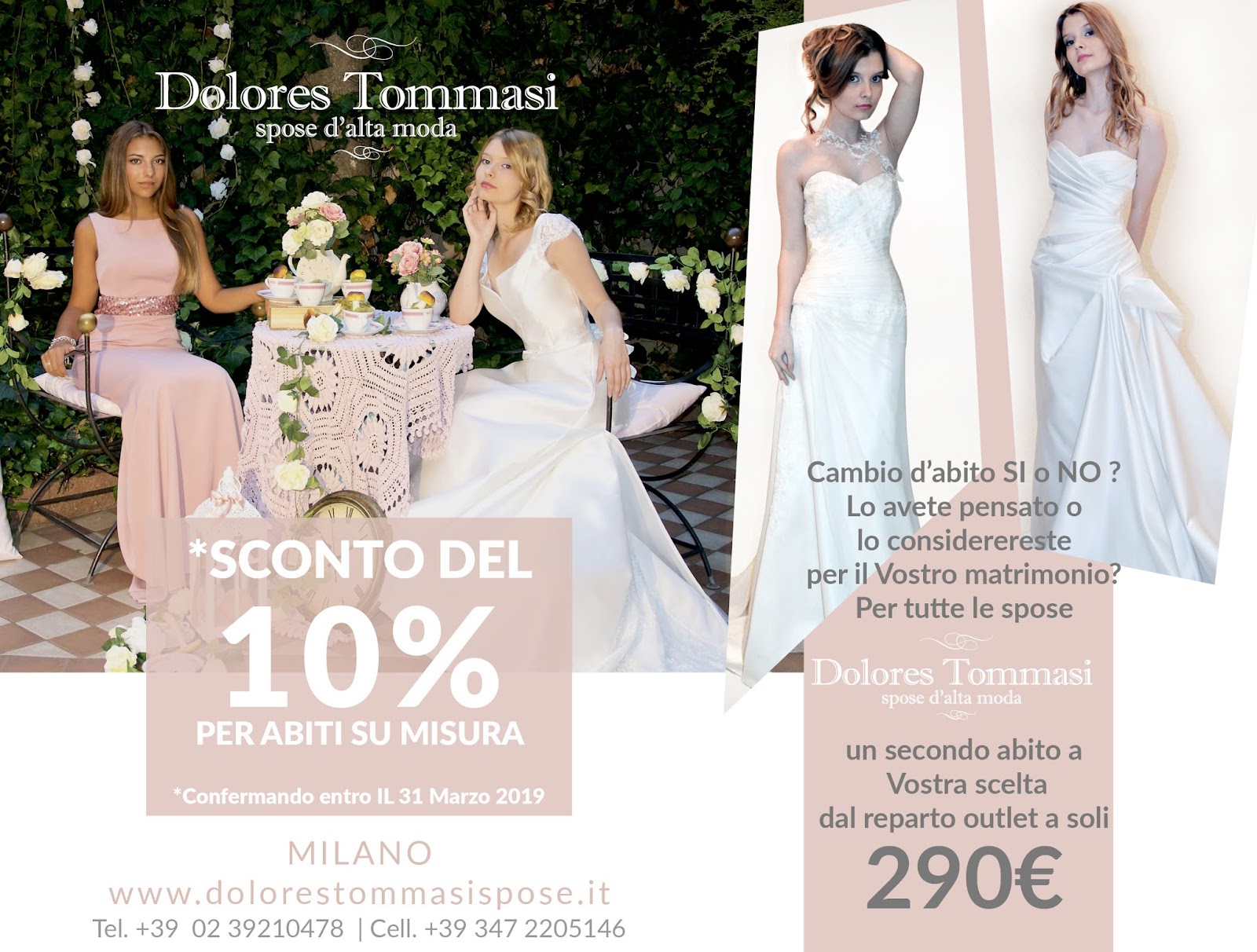 Wedding Coupon Sconti Matrimonio Sposi Outlet Sconto Sugli
