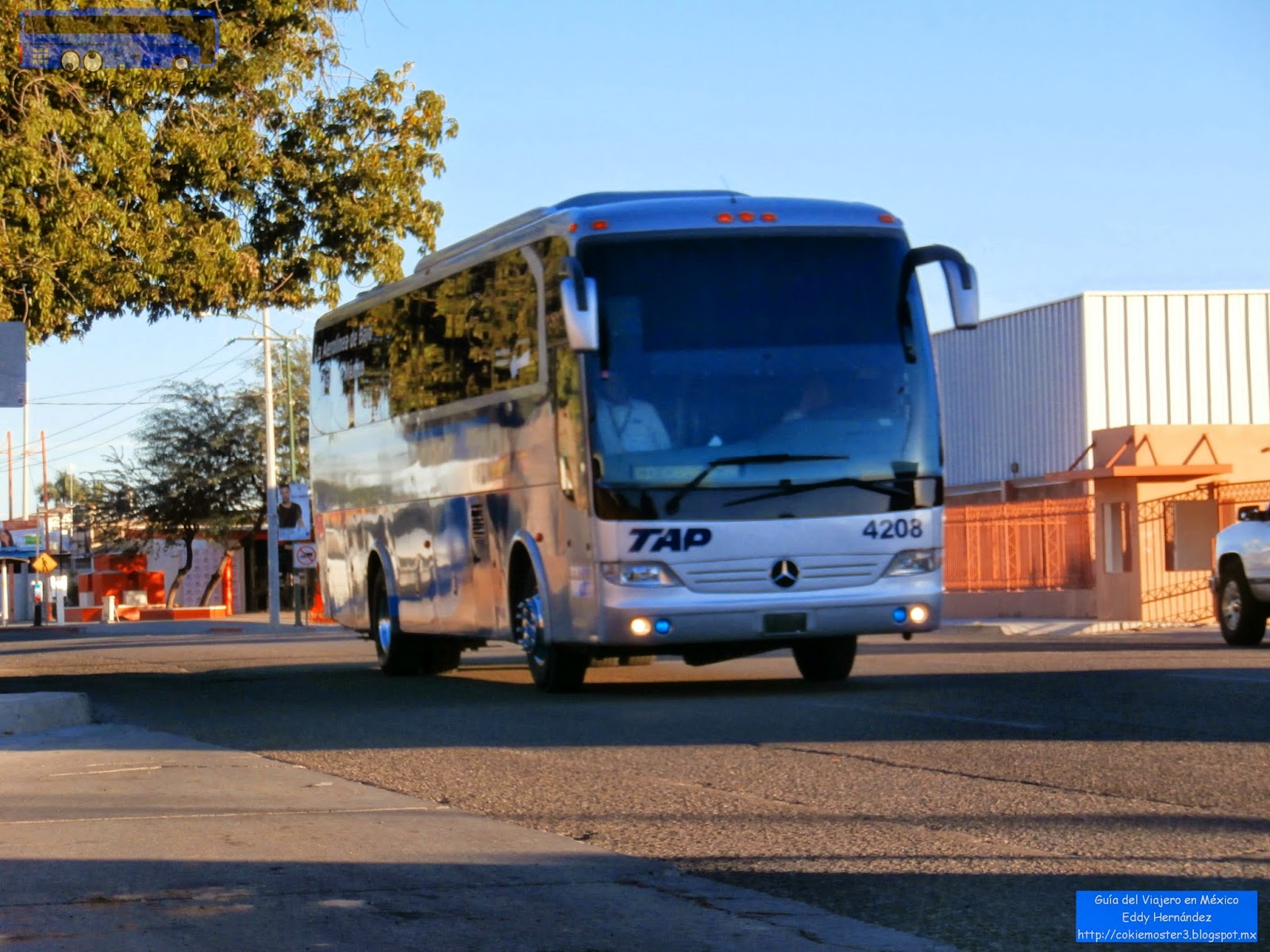 Mercedes Benz Multego en la flota de TAP