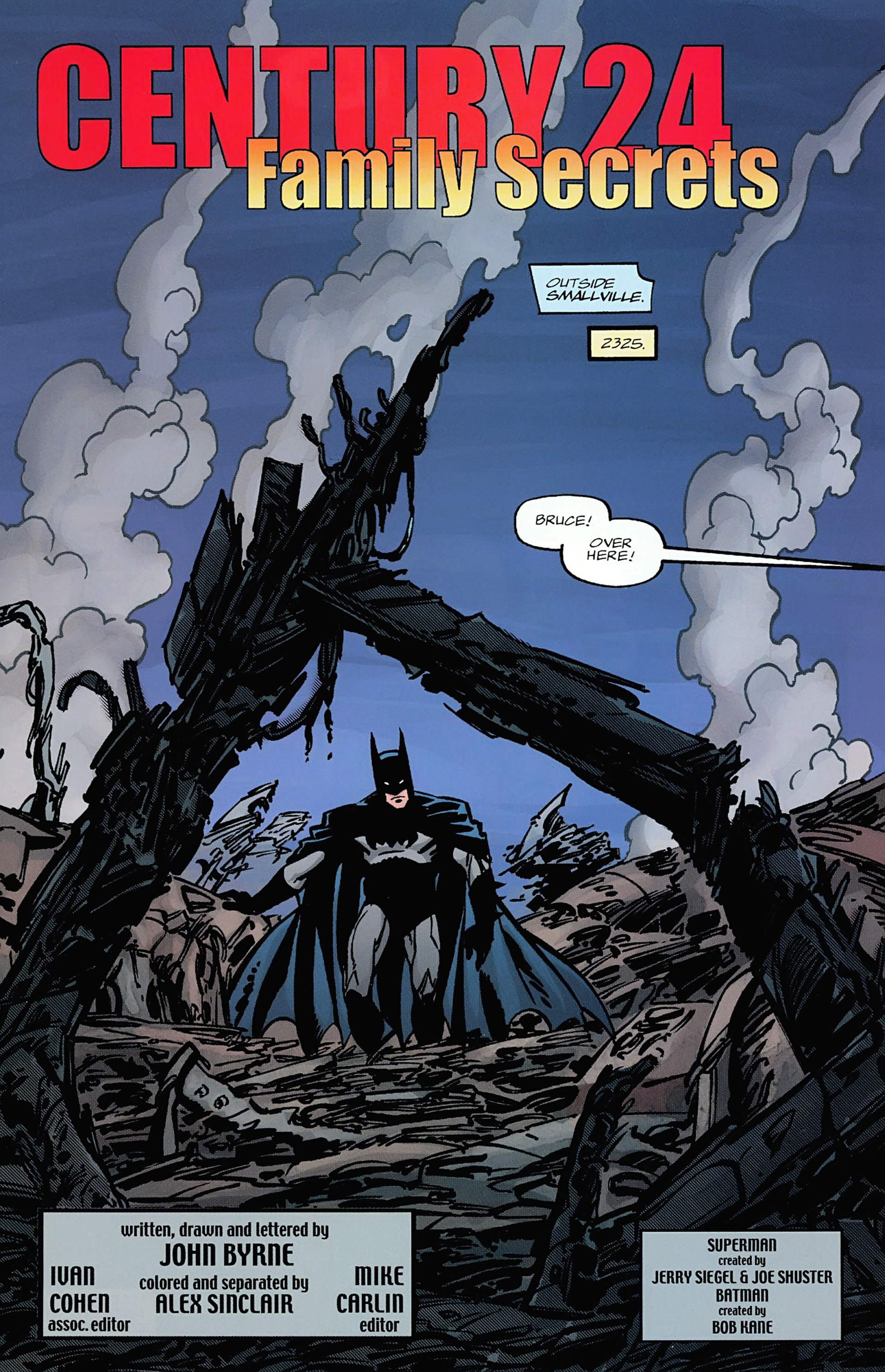Superman & Batman: Generations III Issue #5 #5 - English 2