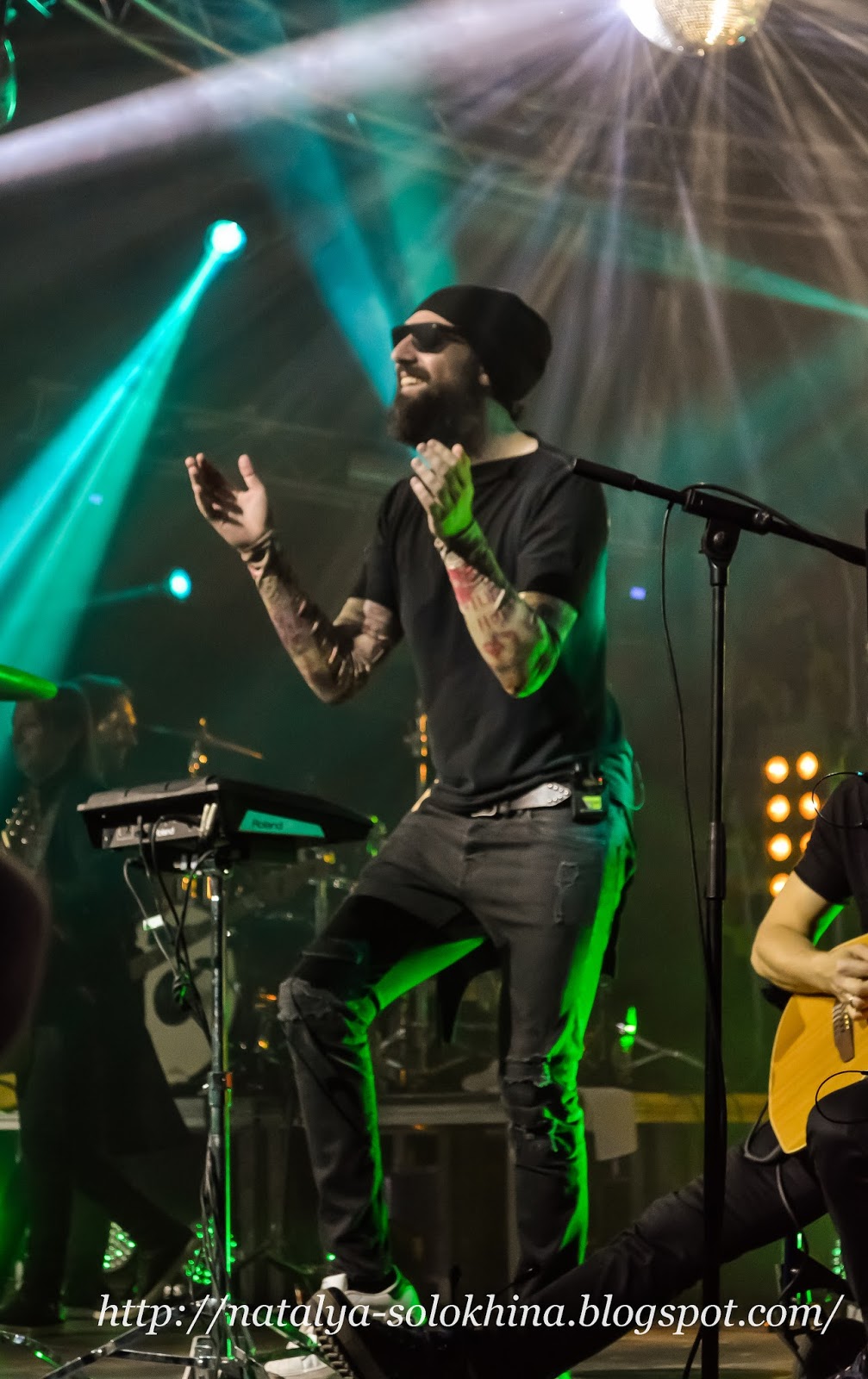 я весна вечер 8 марта