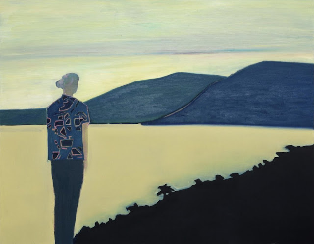 Wind in My Heart, 2016 by Tom Hammick - Oil on canvas Wind in My Heart, 2016 by Tom Hammick - Oil on canvas
