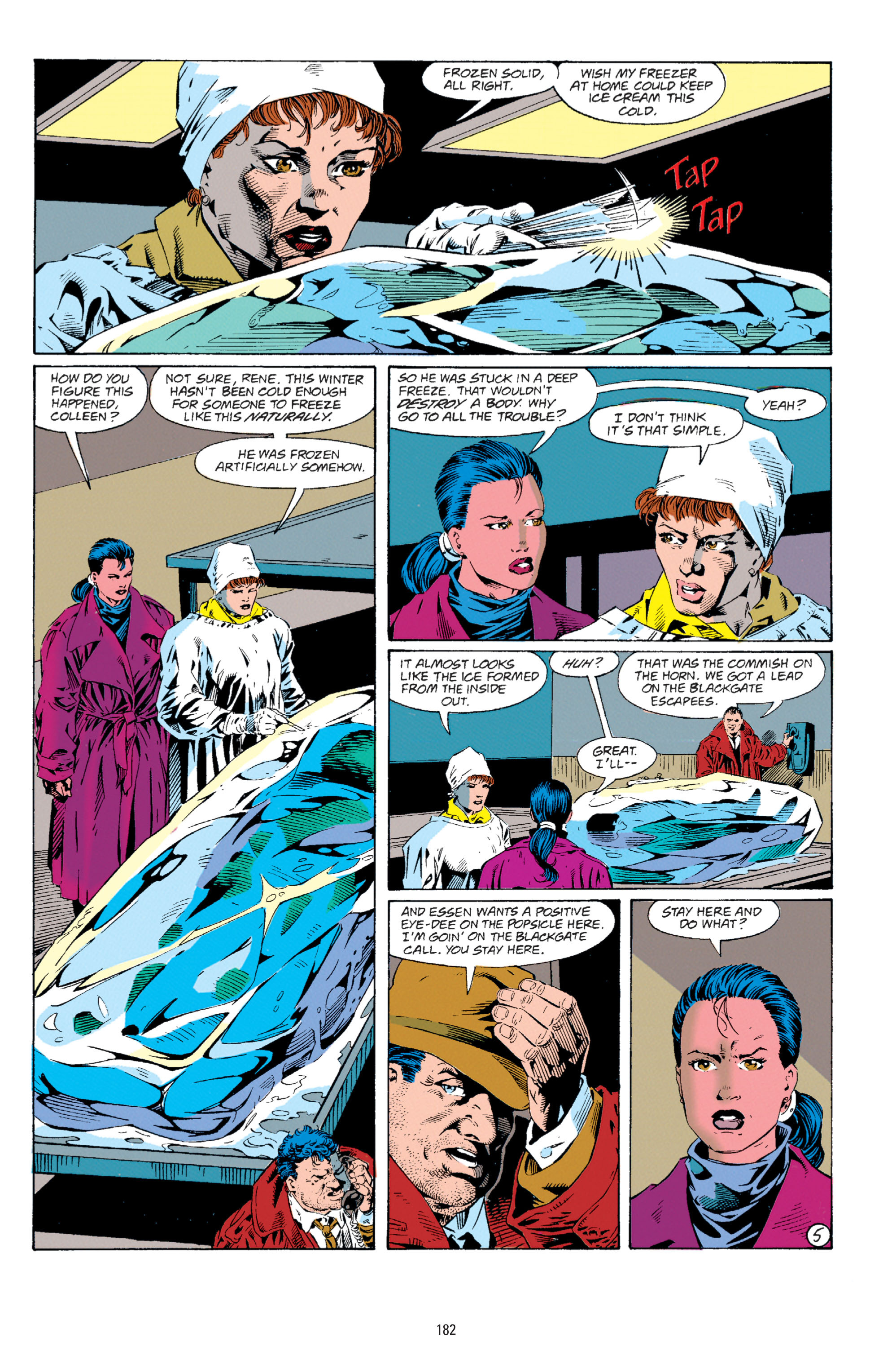 Read online Detective Comics (1937) comic -  Issue #670 - 6