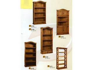 MUEBLES "EL VIEJO ROBLE": OFERTA DE MUEBLES DE MADERA