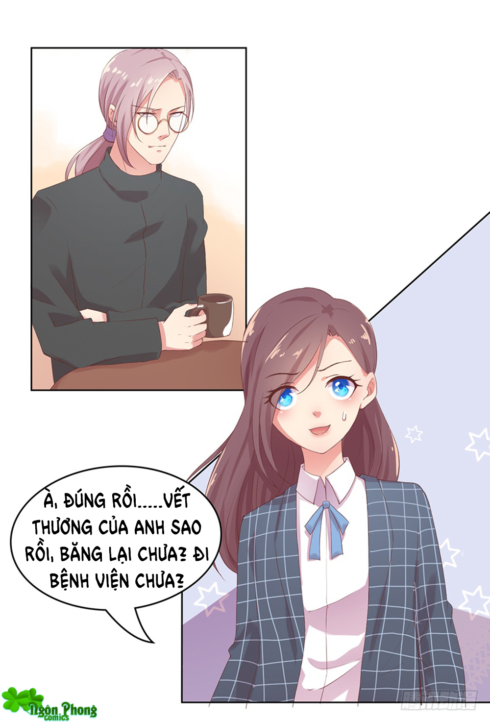 Vạn Sợi Tơ Tình Chap 9 - Next Chap 10