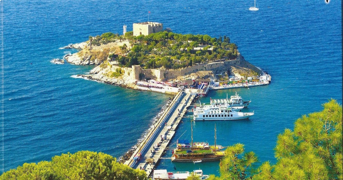 Island Türkei Island Türkei