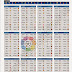 Calendario liga BBVA 2014-2015