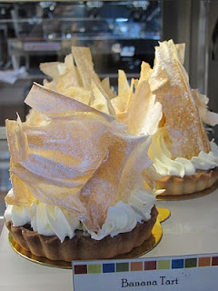 Cia Bakery Mango Mousse Cake Cia Bakery Mango Mousse Cake
